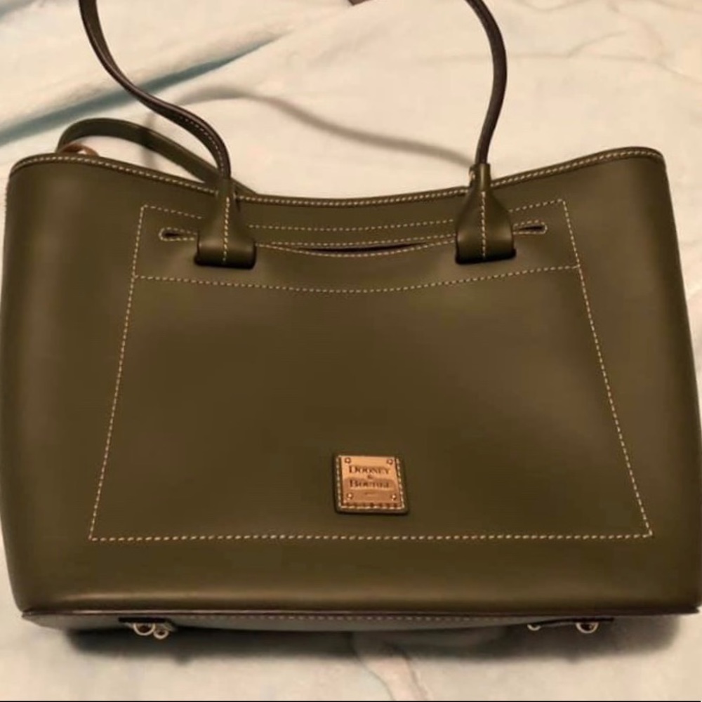 Dooney & Bourke Tote - Olive